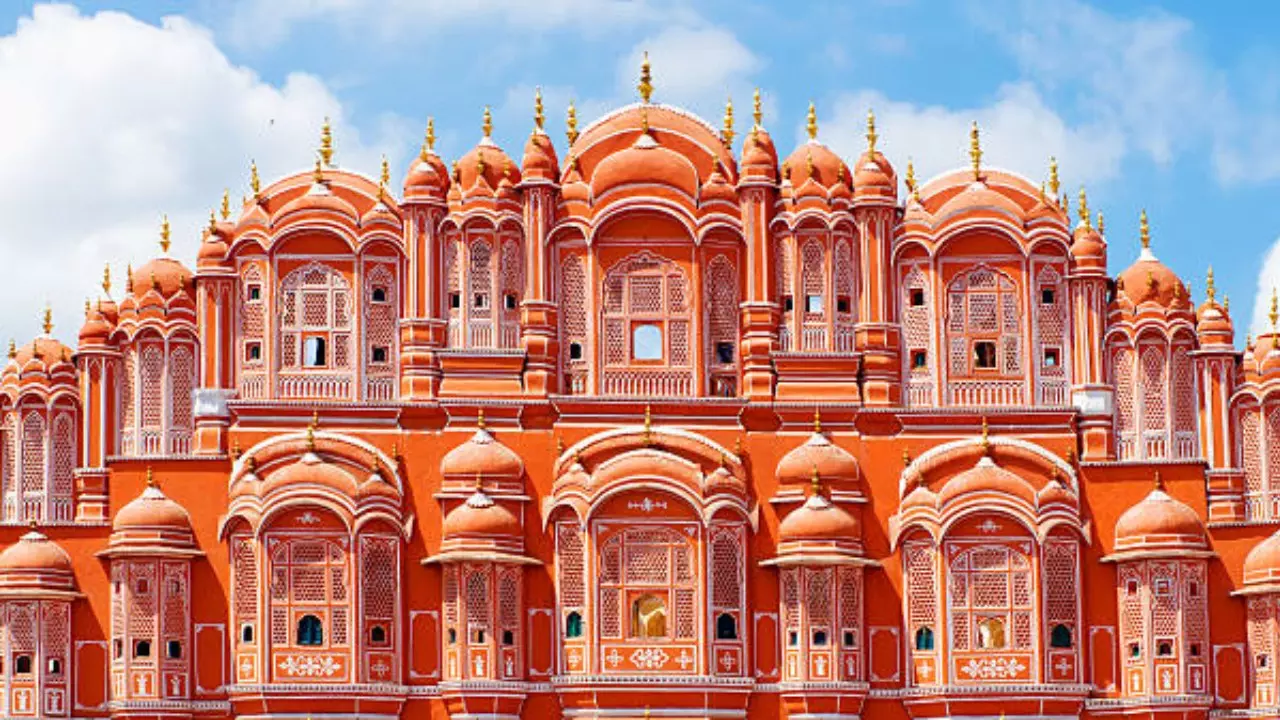 Jaipur Hawa Mahal History