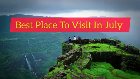 Best Place To Visit in Monsoon