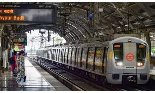 Delhi Metro