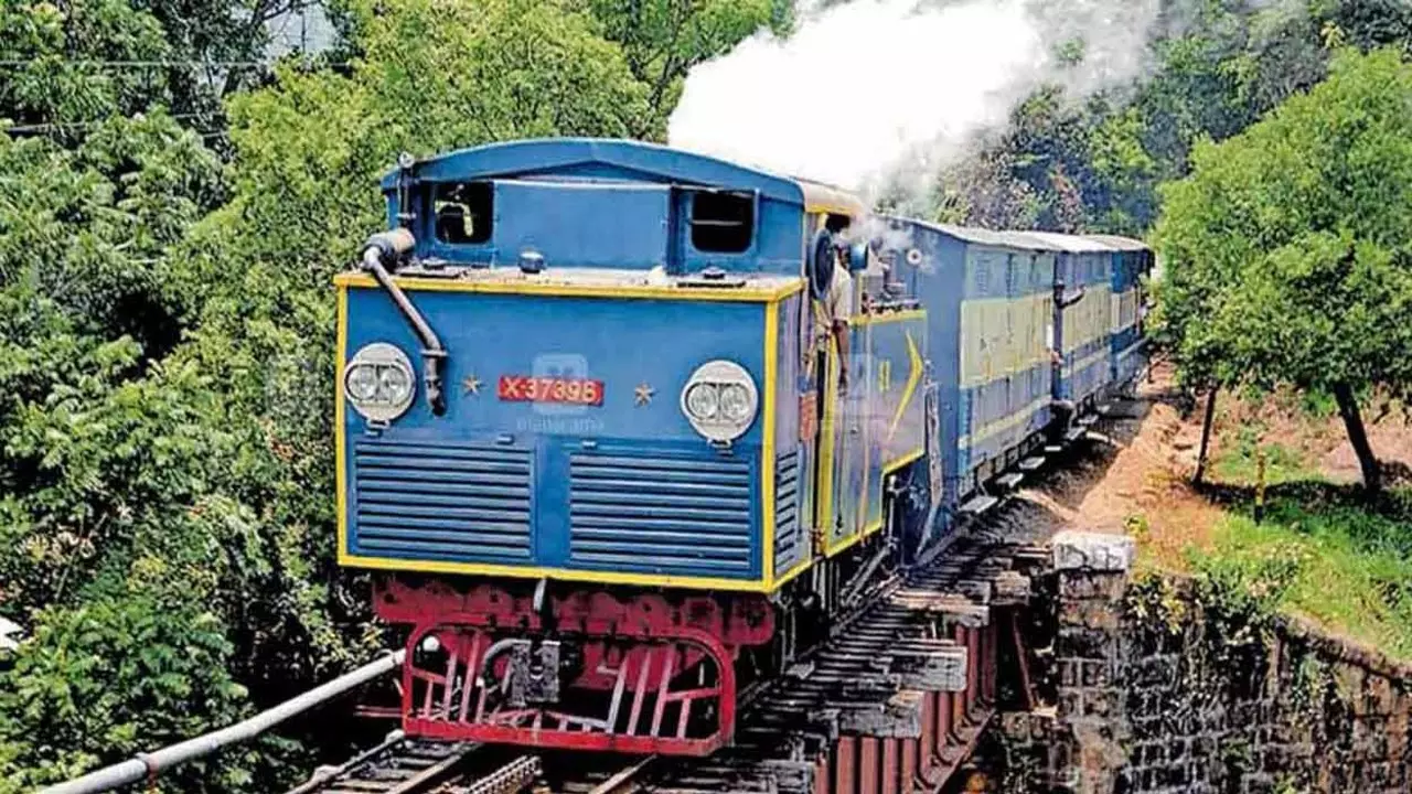 Jodhpur Haridwar Special Train