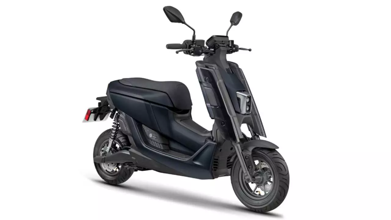 Yamaha Electric Scooter