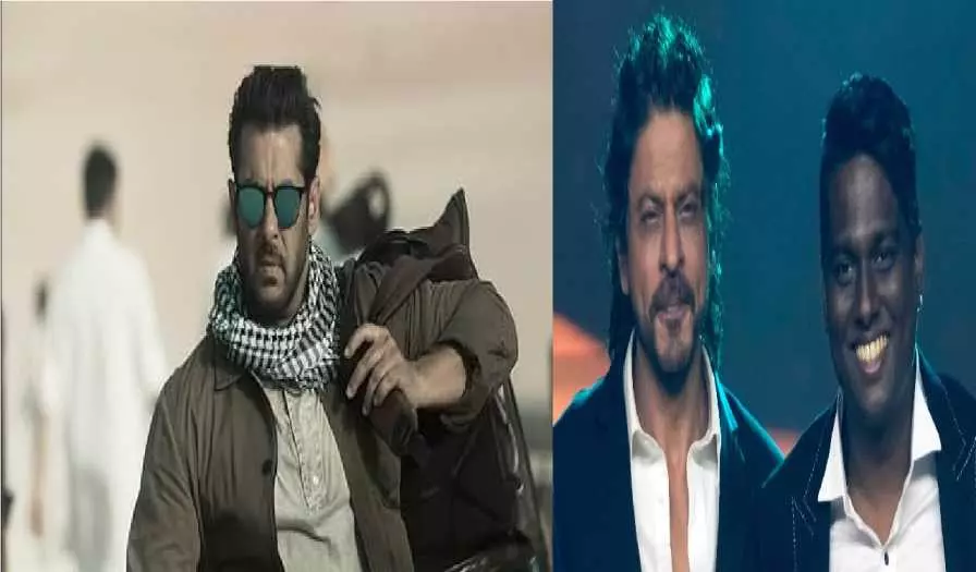 Salman Khan New Movie With Atlee