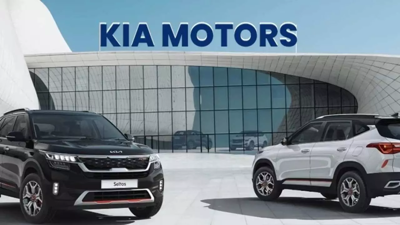 Kia Motors Sales Report