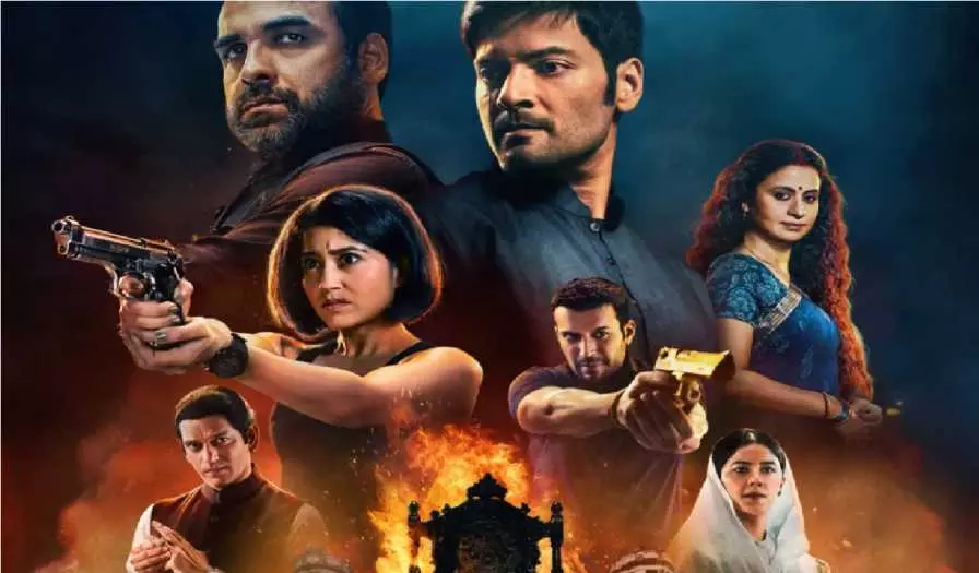 Mirzapur Season 3 Cast Net Worth