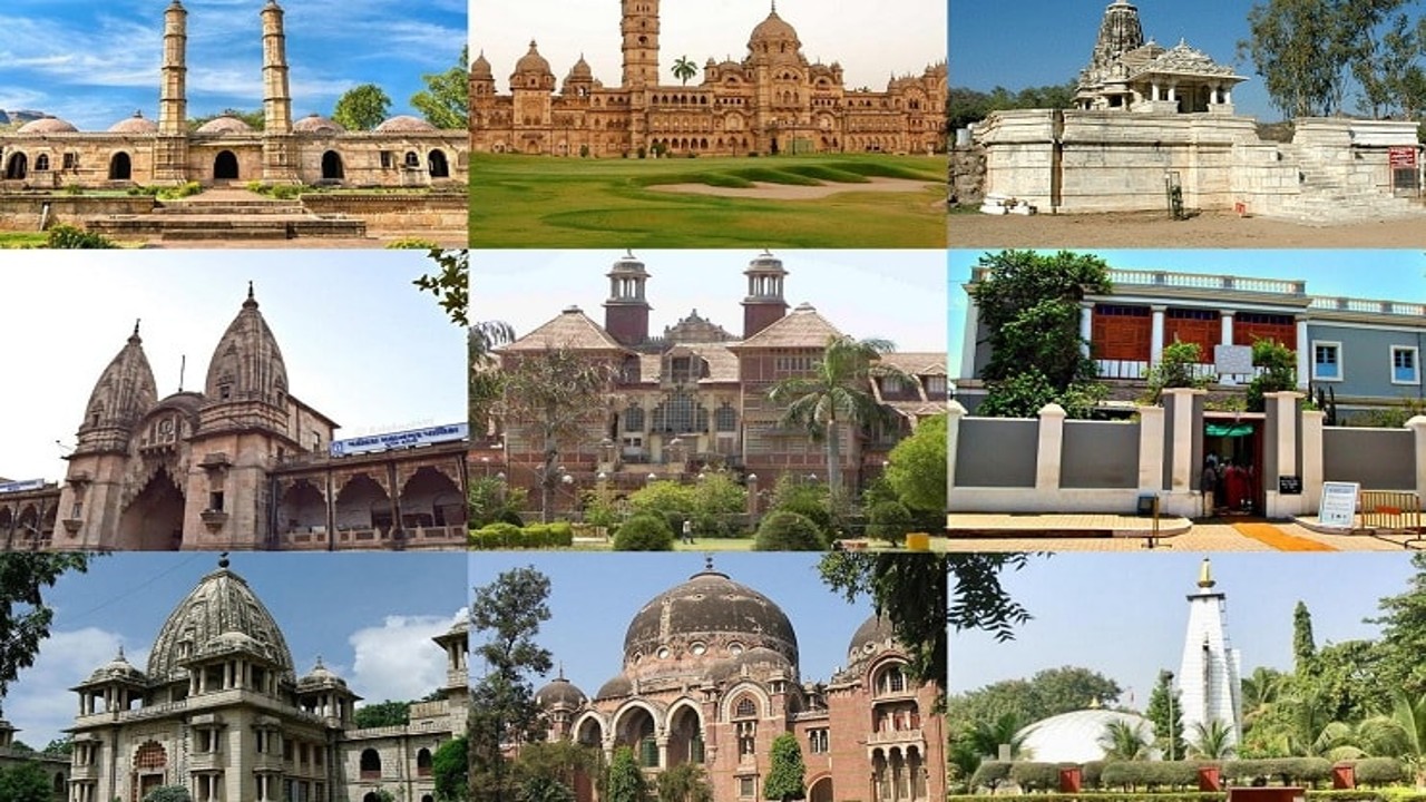 Tourist Places in Vadodara