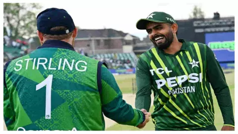 PAK vs IRE T20 World Cup 2024