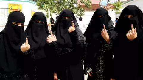 Muslim Vote Bank