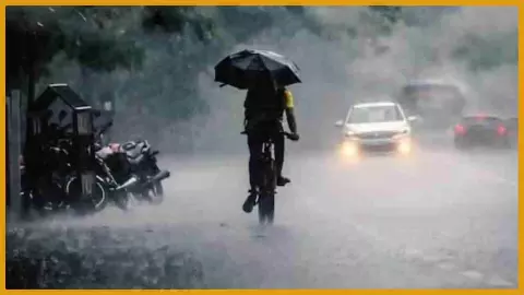 Aaj Ka Mausam : जल्द खत्म होगा इंतजार, इस दिन से यूपी में शुरू होगी झमाझम बारिश, मौसम विभाग ने दिया बड़ा अपडेट