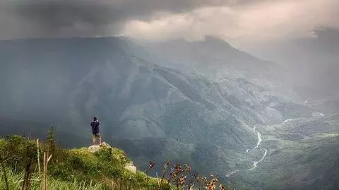 Meghalaya Top 10 Famous Places