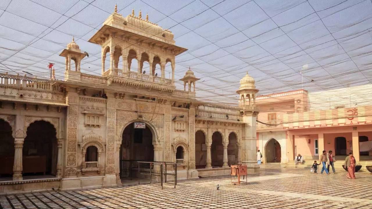 Karni Mata Temple