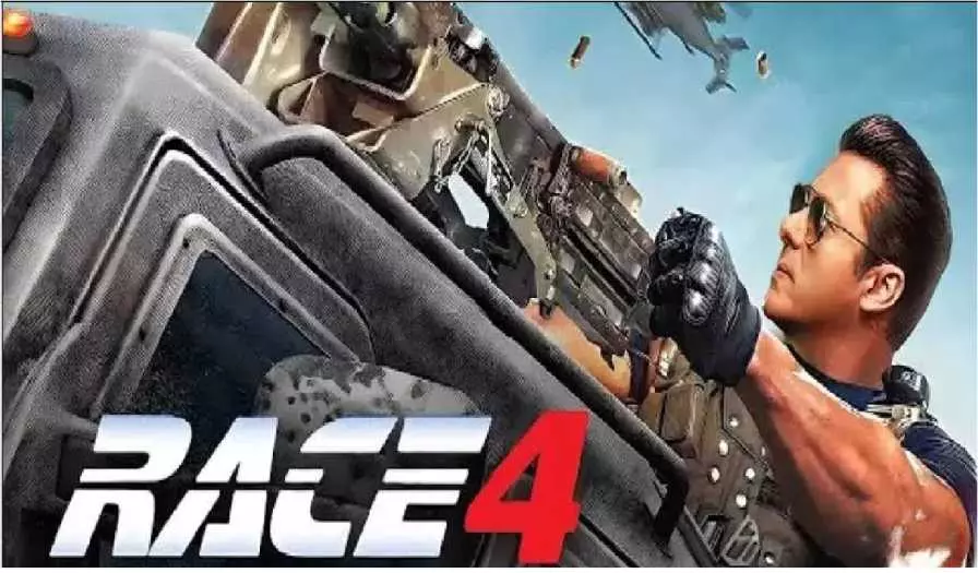 Race 4 Movie Update