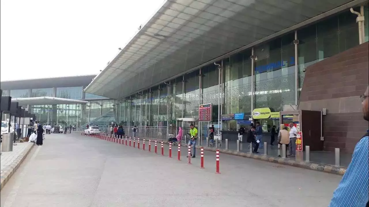 Lucknow Airport