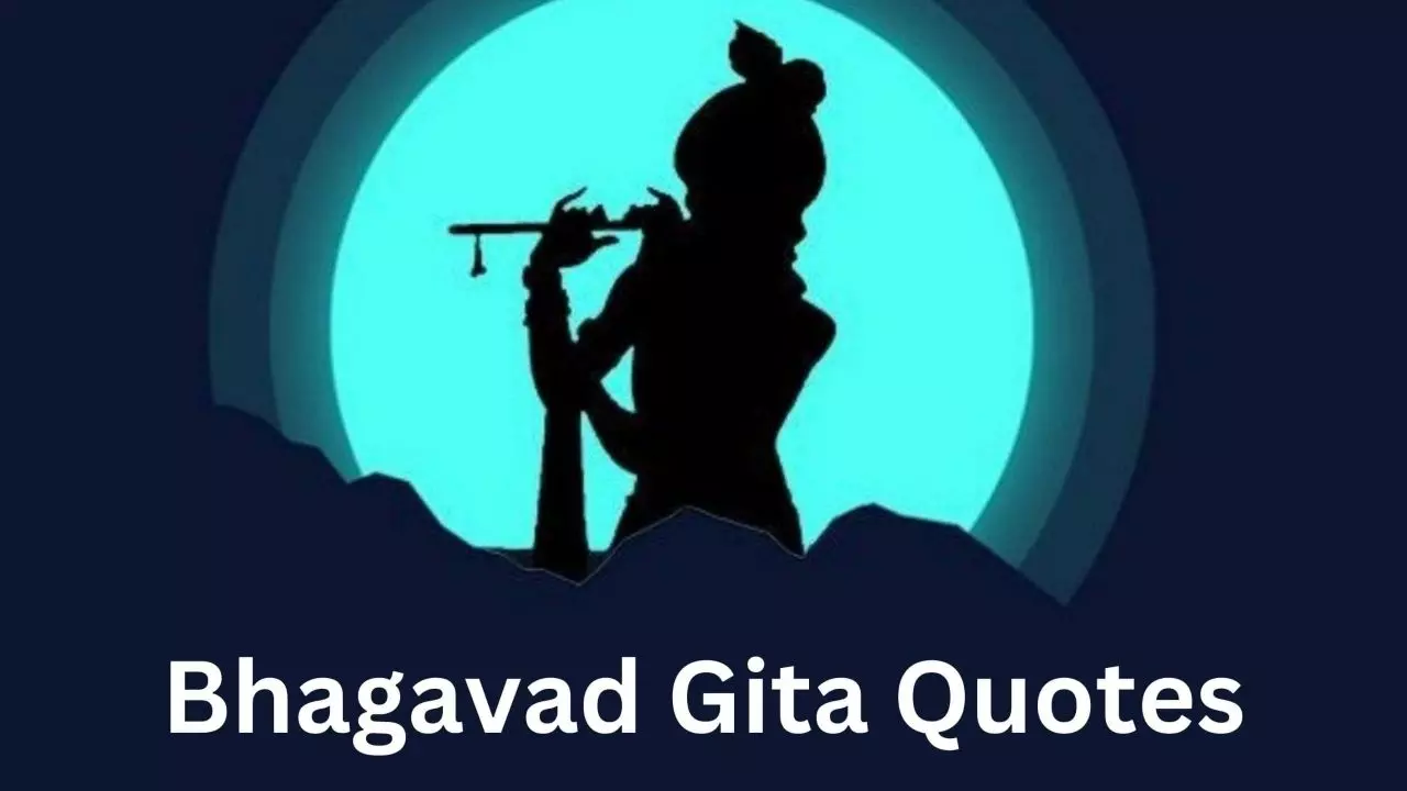 Bhagvat Geeta Quotes In Hindi