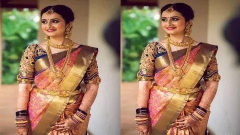 India’s Iconic Sarees