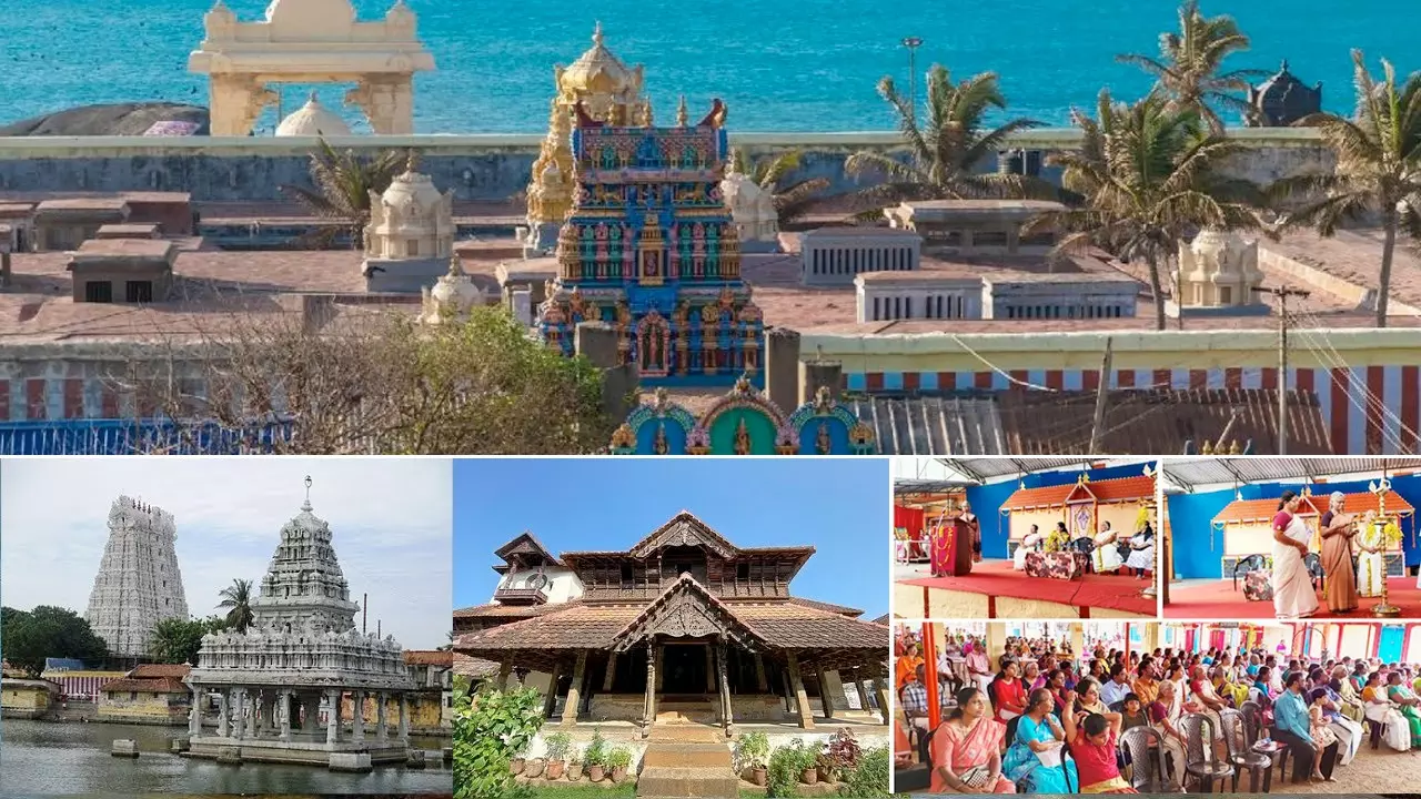 Devi Kanyakumari Amman Temple History