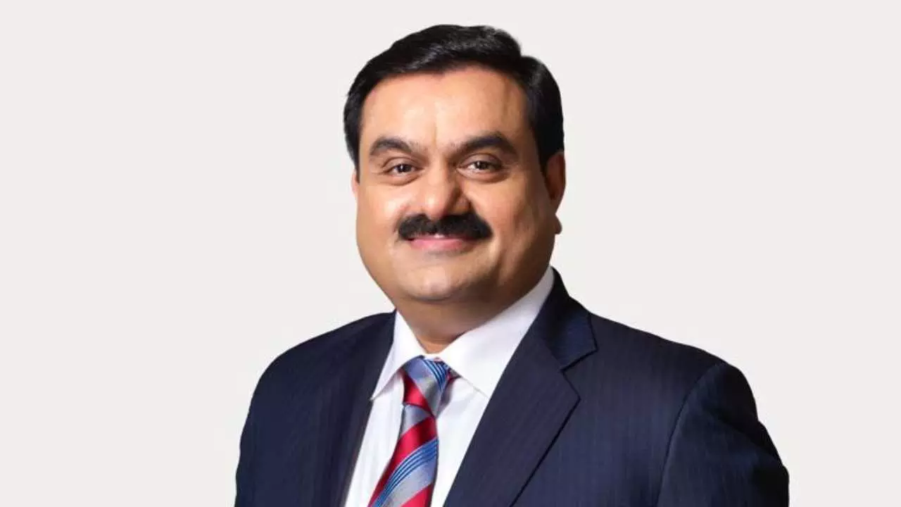 Gautam Adani