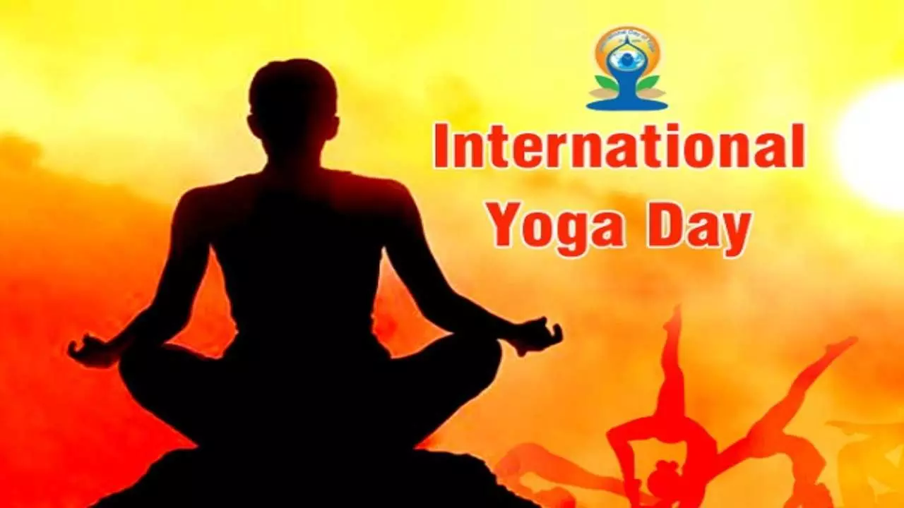 International Yoga Day 2024