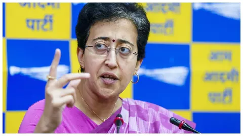 Delhi Water Crisis