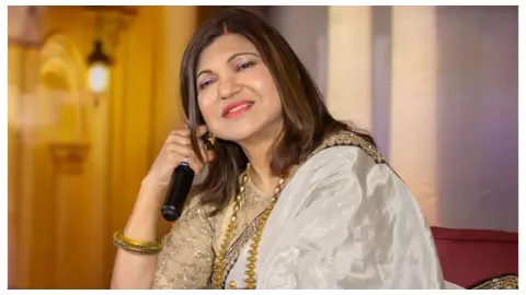 Alka Yagnik