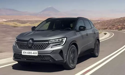 Renault Austral Hybrid
