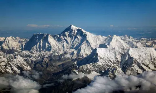 Indias Highest Places