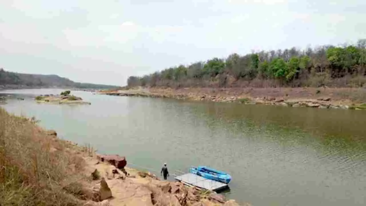 Betwa river