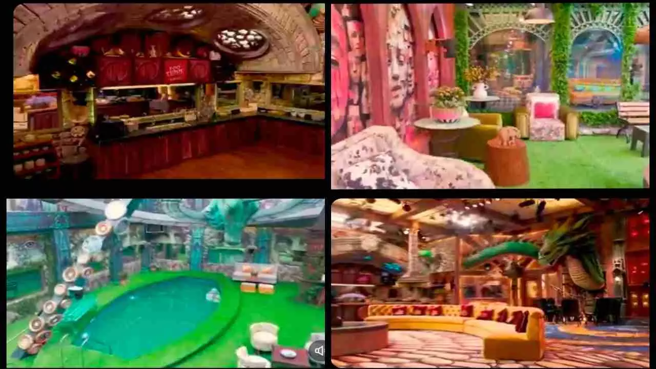 Bigg Boss OTT 3 House