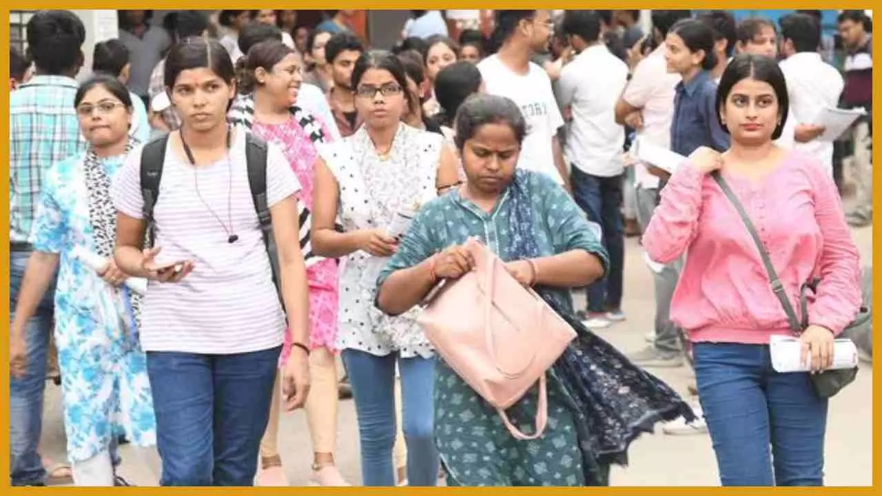 UGC-NET Exam : सीबीआई ने परीक्षा रद्द मामले में की बड़ी कार्रवाई, अज्ञात व्यक्तियों के खिलाफ एफआईआर दर्ज