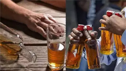 Illicit Liquor Illicit Liquor