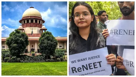NEET Exam Case NEET Exam Case