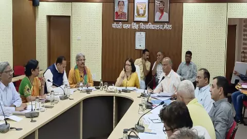 Teachers are in luck: Salary of CCS University teachers increased by up to 20%, approval received