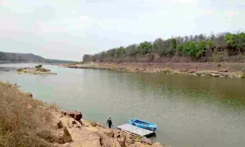 Betwa river