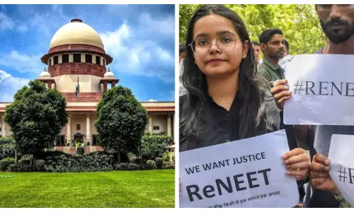 NEET Exam Case