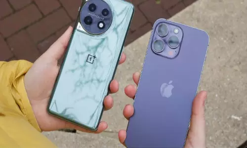 Apple iPhone 11 vs Oneplus 12