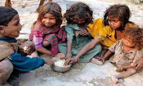 Child Poverty in India