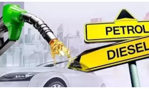 Petrol Diesel Price Today