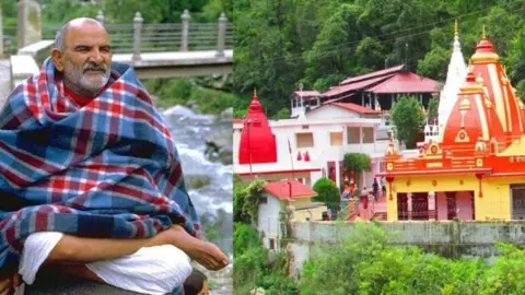 Kainchi Dham Temple Kainchi Dham Temple