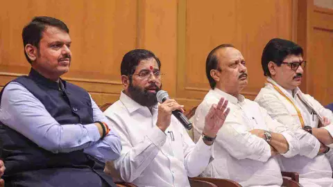 Maharashtra politics