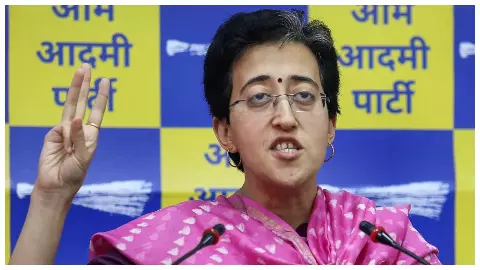 Delhi Water Crisis Delhi Water Crisis