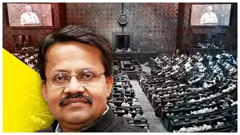 Lok Sabha: Social- Media- Photo Lok Sabha: Social- Media- Photo