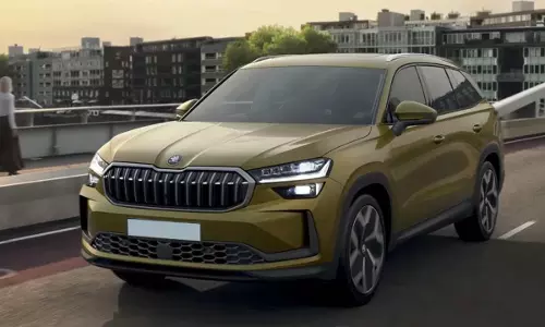 Skoda Kodiaq Price