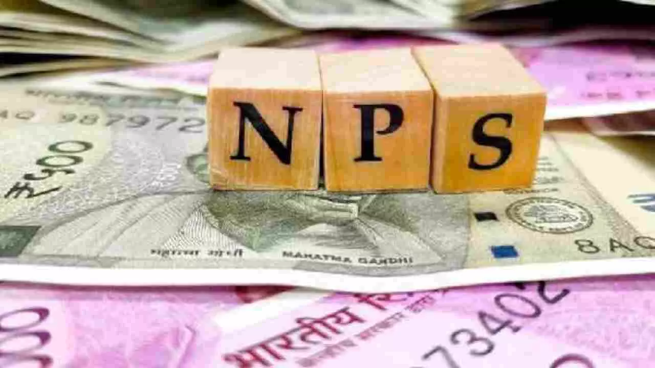 Changes in new pension scheme