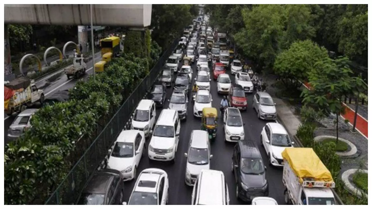 Old Vehicles In Delhi