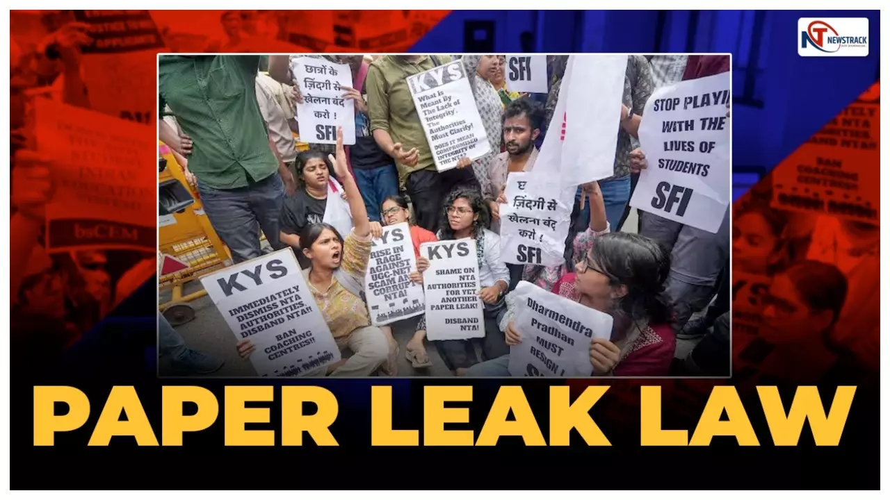 Anti-Paper Leak Law- Phot- Newstrack