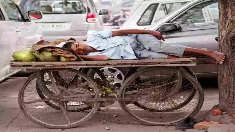 Ghaziabad News: तापमान गिरने से कम हुई मौत की संख्या