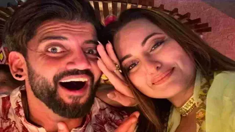 Sonakshi Sinha-Zaheer Iqbal