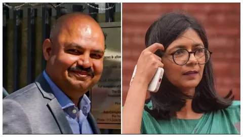 Swati Maliwal Case