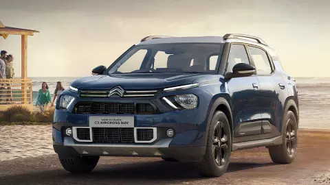 Citroen C3 Aircross Discount Offers