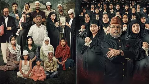 Hamare Baarah Box Office Collection Day 2