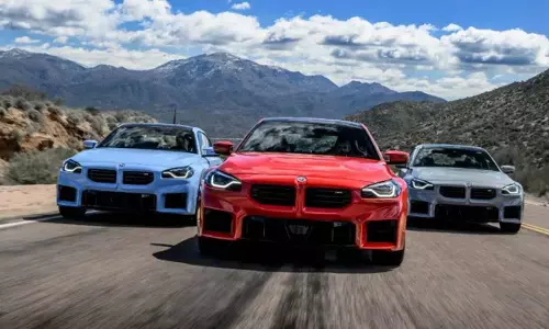 BMW M2 Price